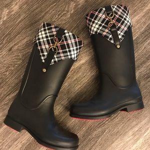 Croc Rain Boots